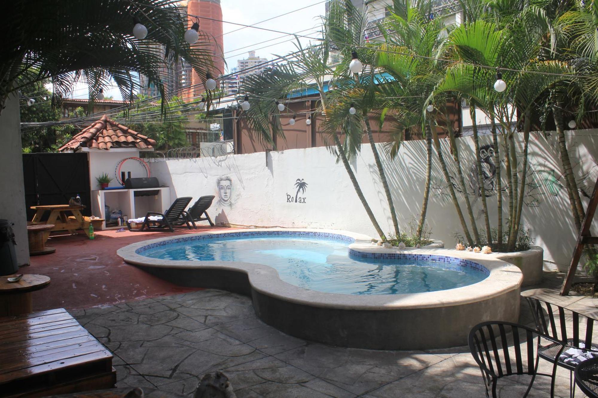 Ostello Casa Areka Panamá Esterno foto