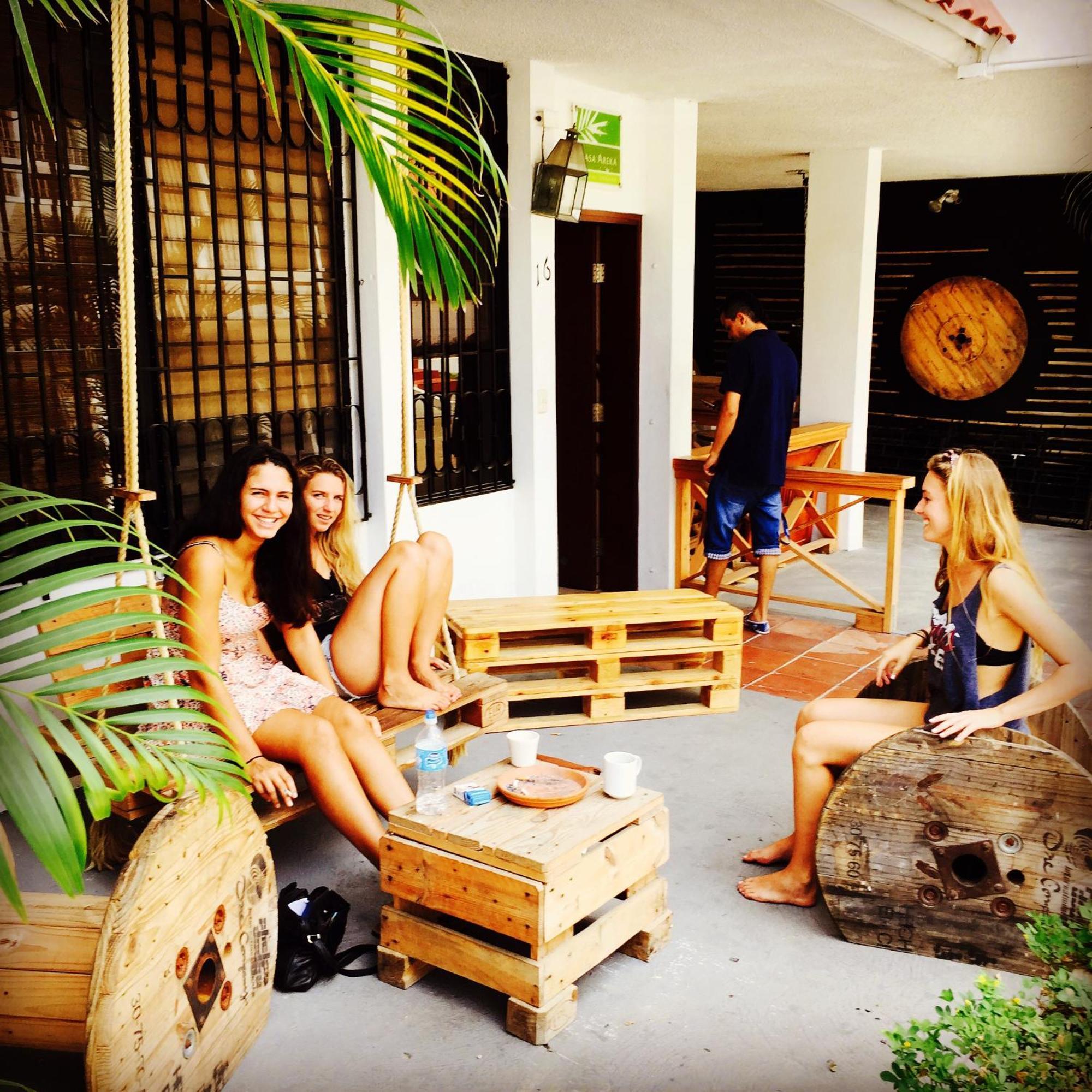 Ostello Casa Areka Panamá Esterno foto